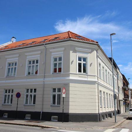 Krsferie Leiligheter I Sentrum 克里斯蒂安桑 外观 照片