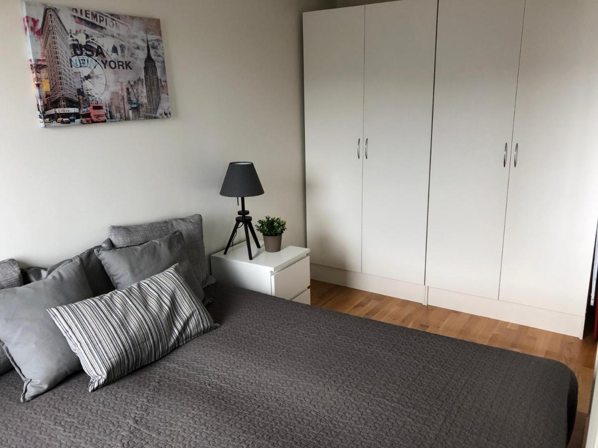 Krsferie Leiligheter I Sentrum 克里斯蒂安桑 外观 照片